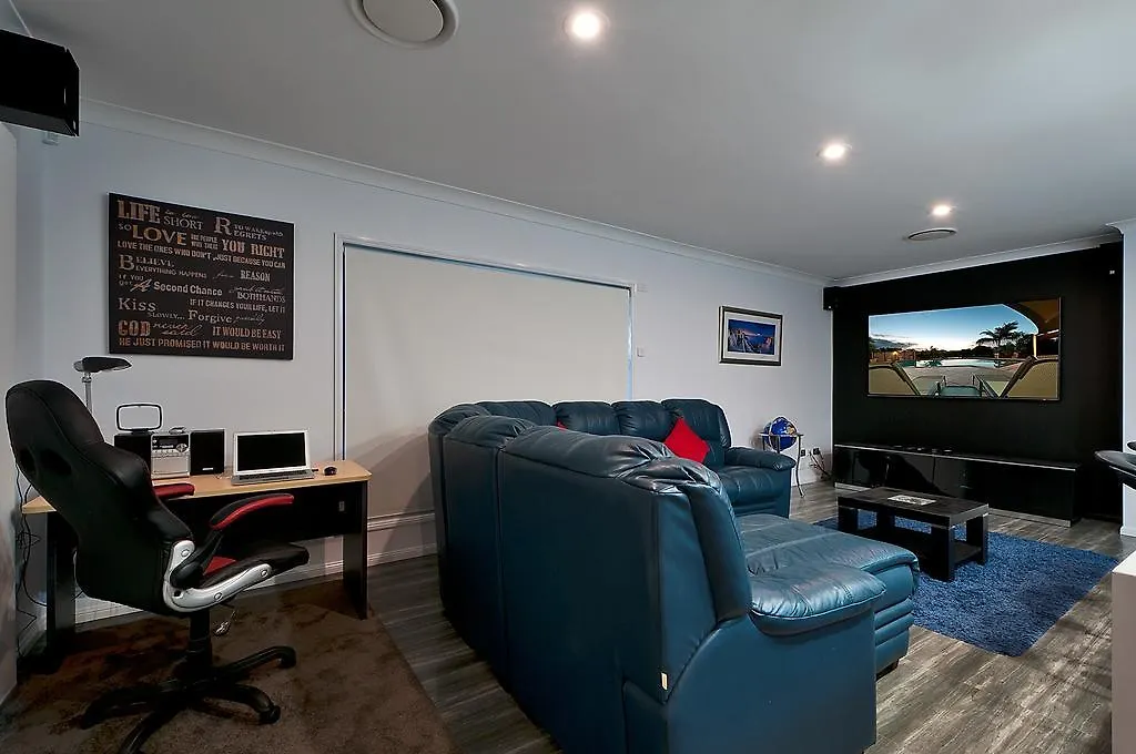 Luxury Waterfront Home Gold Coast Australia