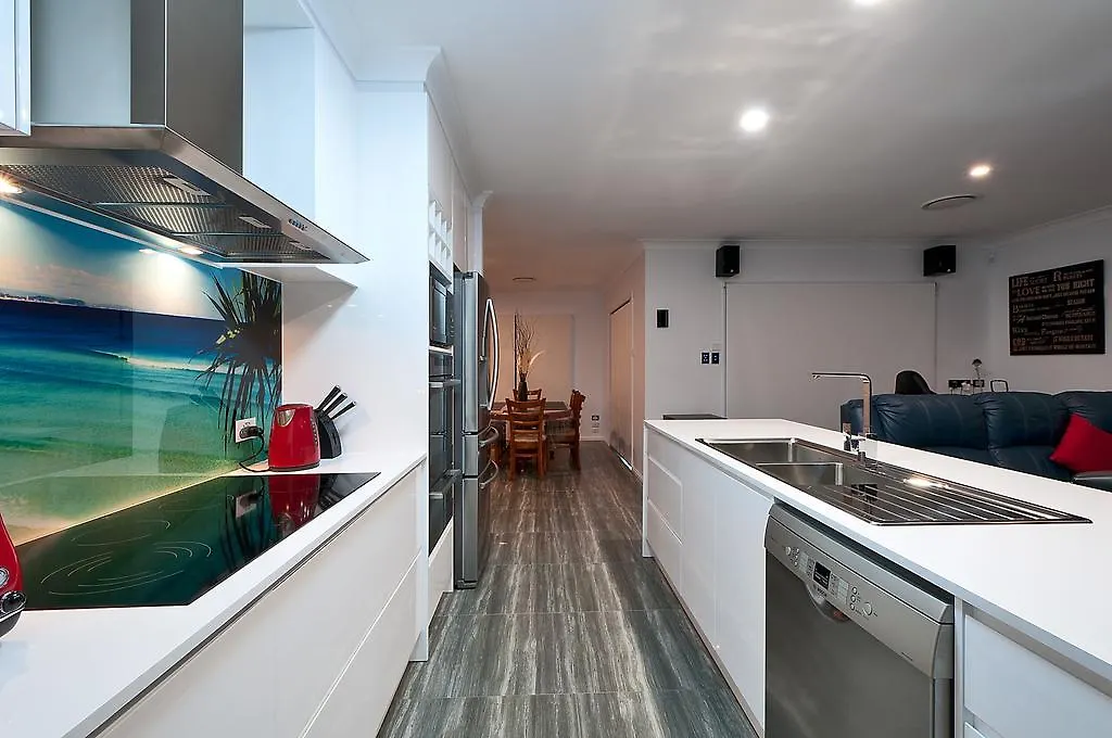 Holiday home Luxury Waterfront Home Gold Coast Australia
